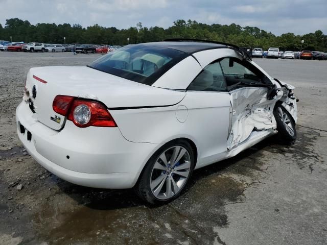 2008 Volkswagen EOS VR6