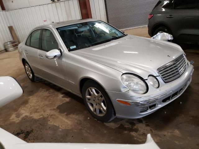 2006 Mercedes-Benz E 350 4matic