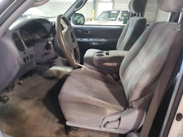 2001 Toyota Tundra Access Cab