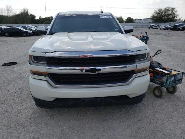 2017 Chevrolet Silverado C1500 LT