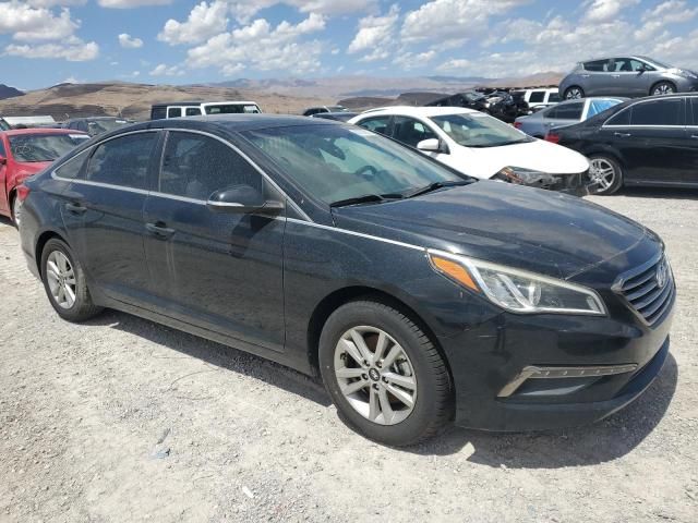 2015 Hyundai Sonata ECO