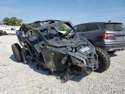 Salvage cars for sale from Copart Wichita, KS: 2023 Can-Am Maverick X3 X RS Turbo RR
