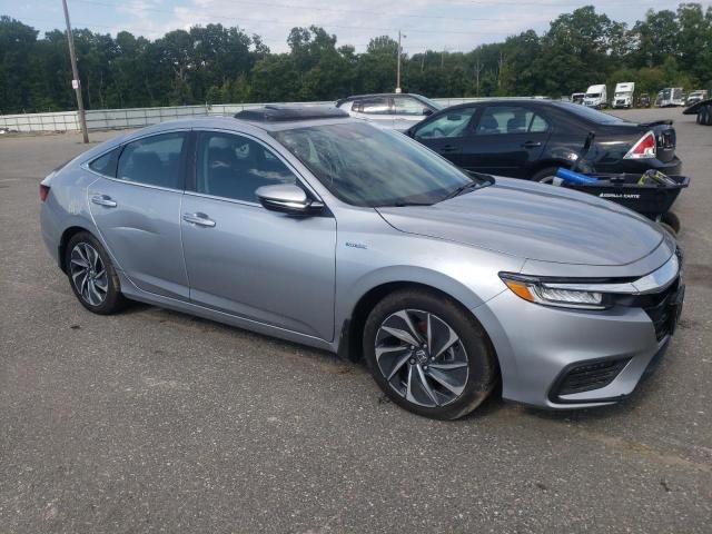 2022 Honda Insight Touring