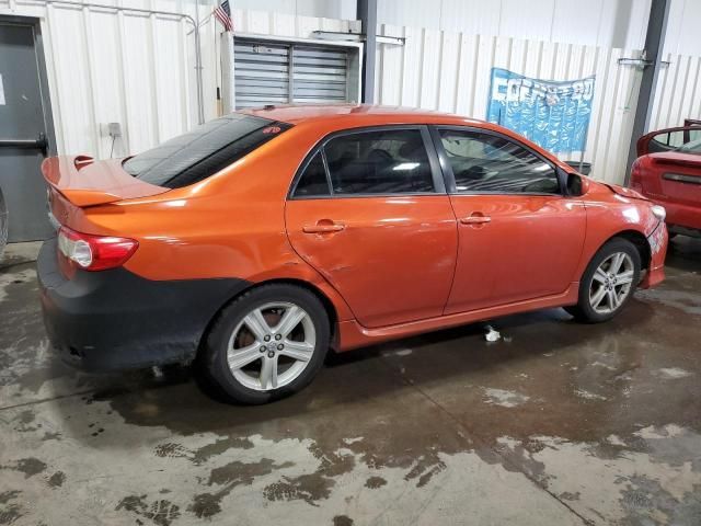 2013 Toyota Corolla Base