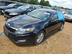 Salvage cars for sale at Cahokia Heights, IL auction: 2013 KIA Optima LX