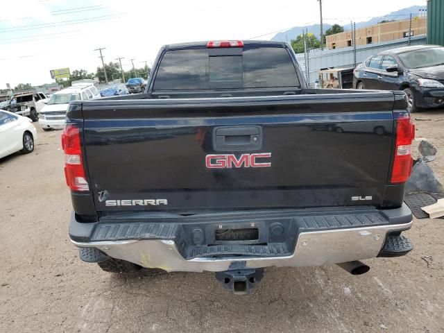 2016 GMC Sierra K2500 SLE