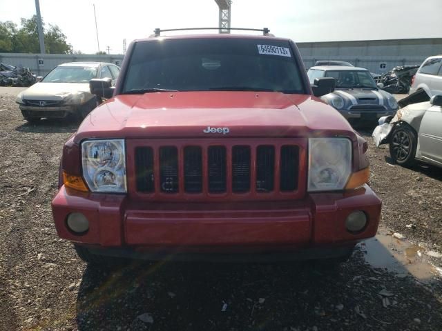 2006 Jeep Commander