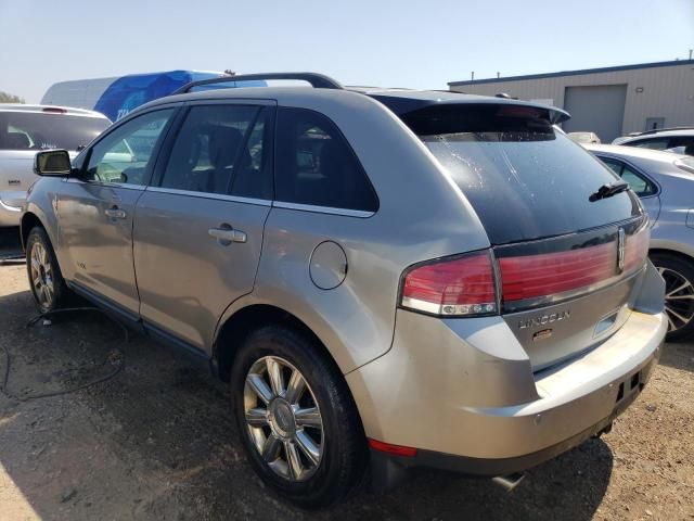 2008 Lincoln MKX