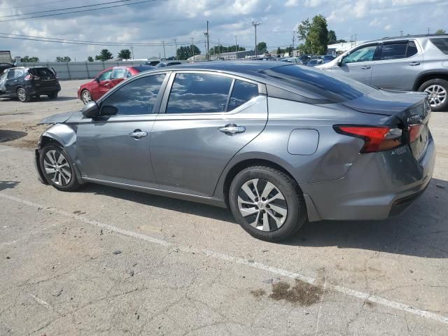 2021 Nissan Altima S