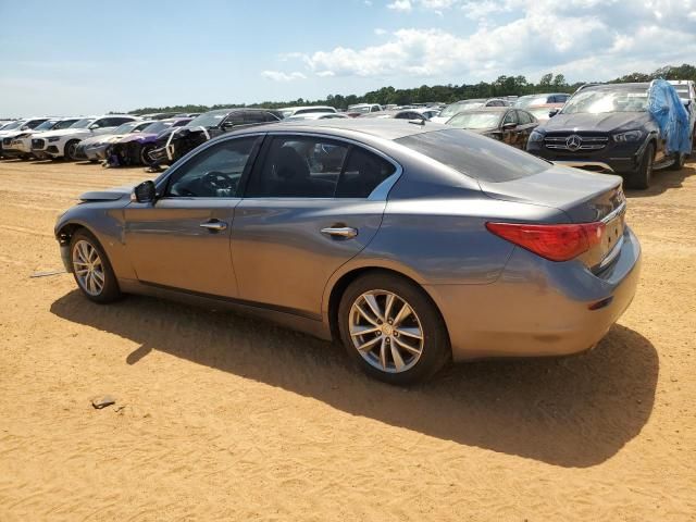 2014 Infiniti Q50 Base