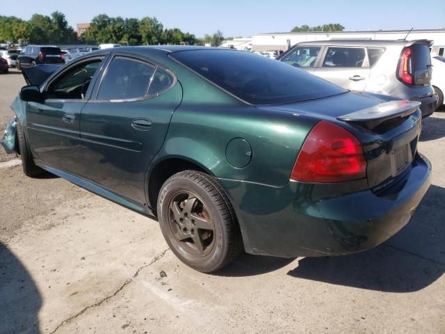 2004 Pontiac Grand Prix GT