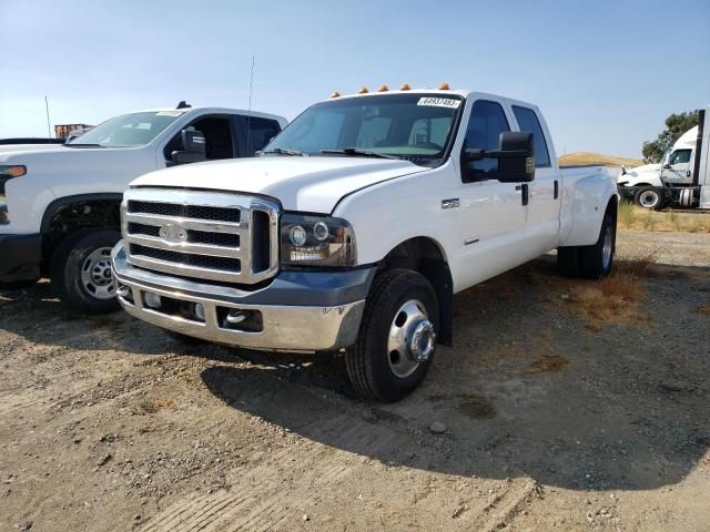 2007 Ford F350 Super Duty