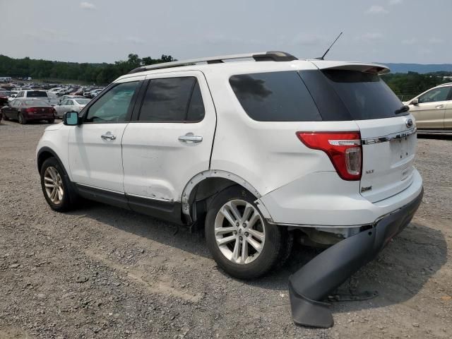 2014 Ford Explorer XLT