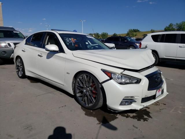 2016 Infiniti Q50 Premium