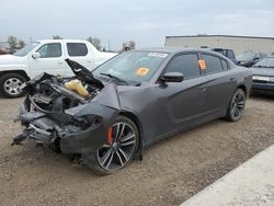 Dodge salvage cars for sale: 2018 Dodge Charger SXT Plus