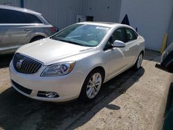 Buick Verano salvage cars for sale: 2015 Buick Verano Convenience