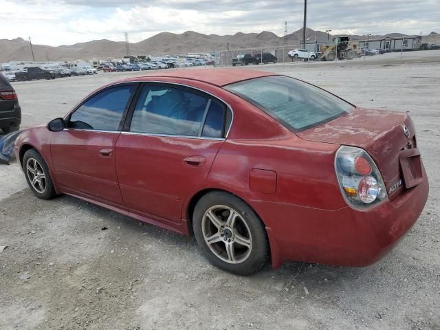 2006 Nissan Altima S