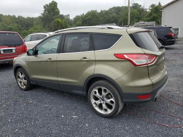 2013 Ford Escape Titanium