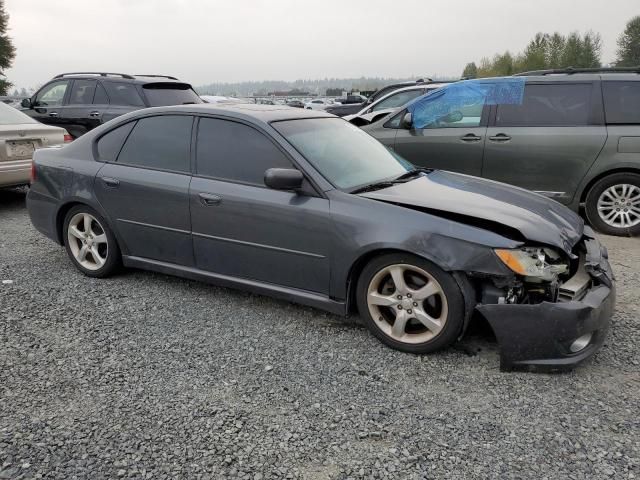 2009 Subaru Legacy 2.5I