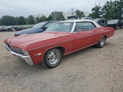 1968 Chevrolet Impala en venta en Central Square, NY