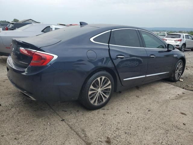 2017 Buick Lacrosse Premium