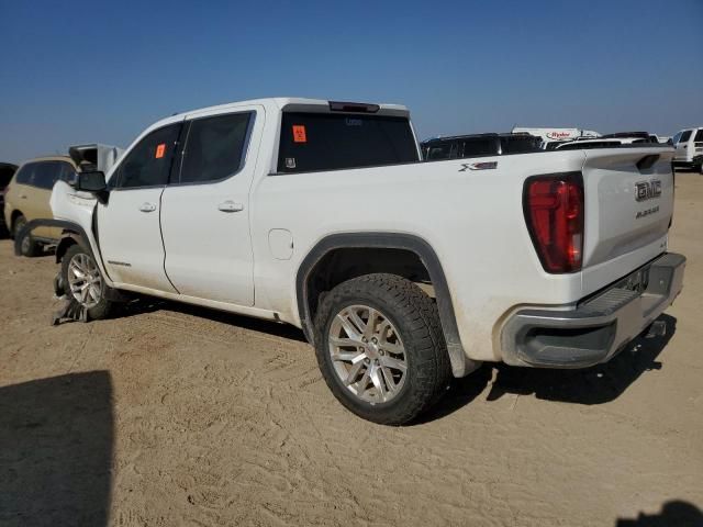 2020 GMC Sierra K1500 SLE