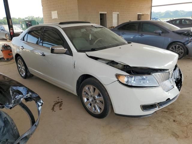 2012 Lincoln MKZ