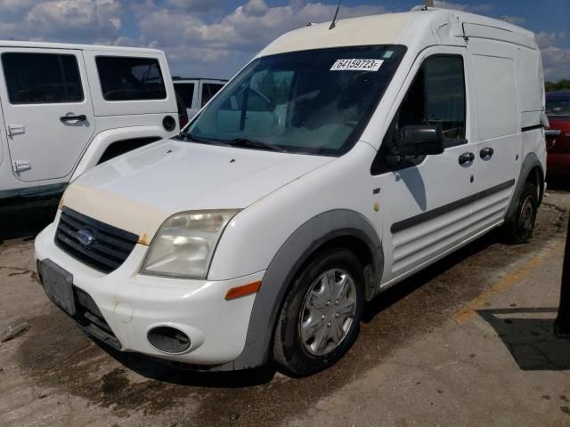 2013 Ford Transit Connect XLT