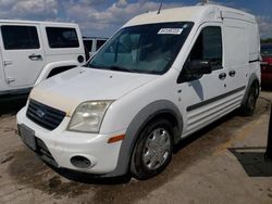 Ford Transit Connect xlt salvage cars for sale: 2013 Ford Transit Connect XLT