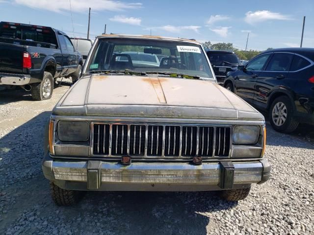 1988 Jeep Cherokee Laredo