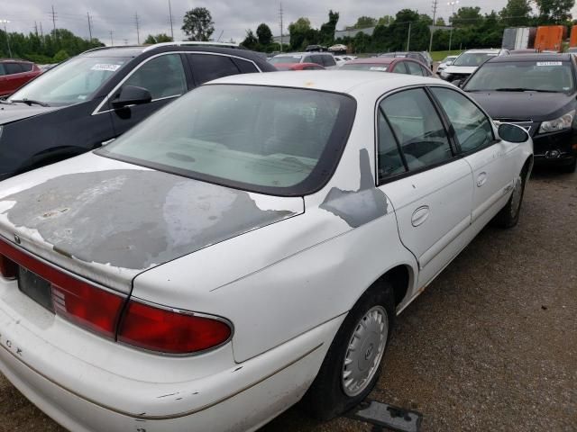 1998 Buick Century Limited