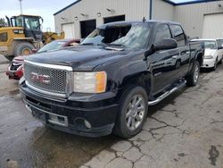 Salvage cars for sale from Copart Rogersville, MO: 2011 GMC Sierra K1500 Denali