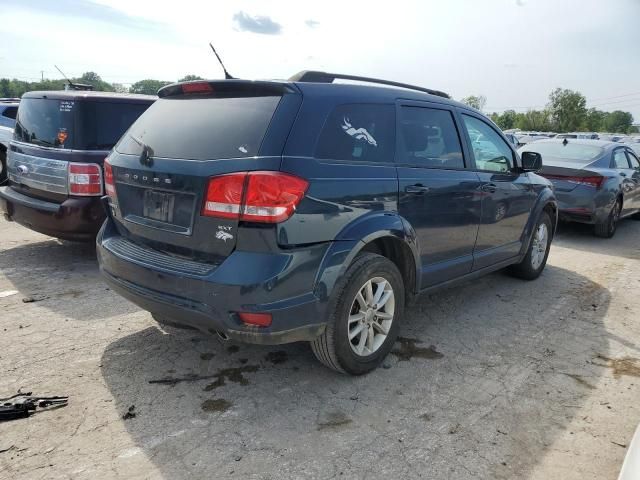 2013 Dodge Journey SXT