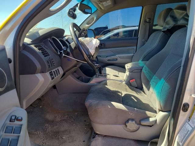 2005 Toyota Tacoma Double Cab Long BED