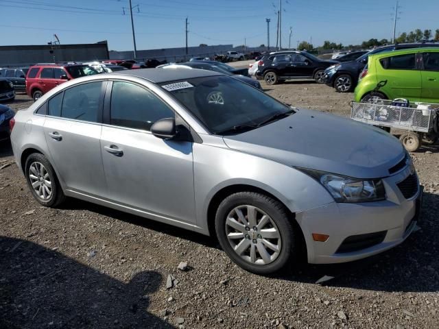 2011 Chevrolet Cruze LS