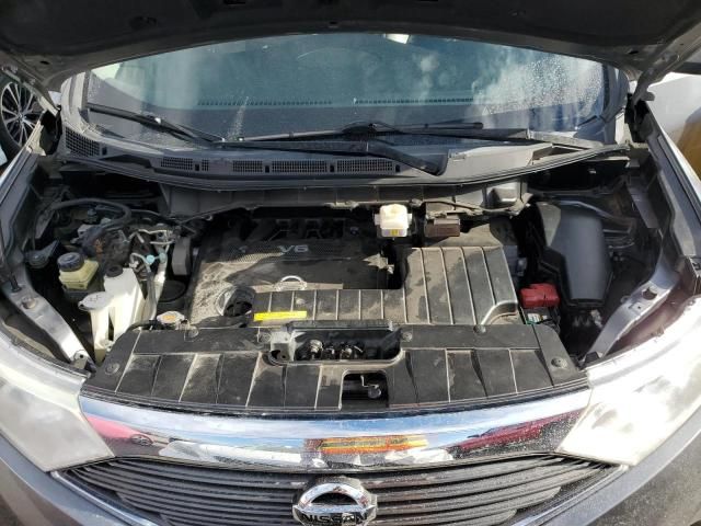 2015 Nissan Quest S