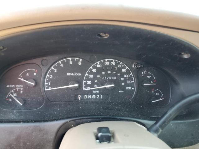 2000 Ford Explorer Limited