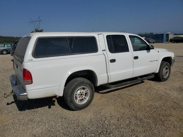 2000 Dodge Dakota Quattro