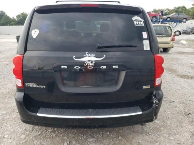 2012 Dodge Grand Caravan SXT