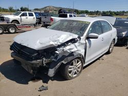 Vehiculos salvage en venta de Copart Colorado Springs, CO: 2018 Volkswagen Jetta S