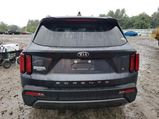 2021 KIA Sorento S