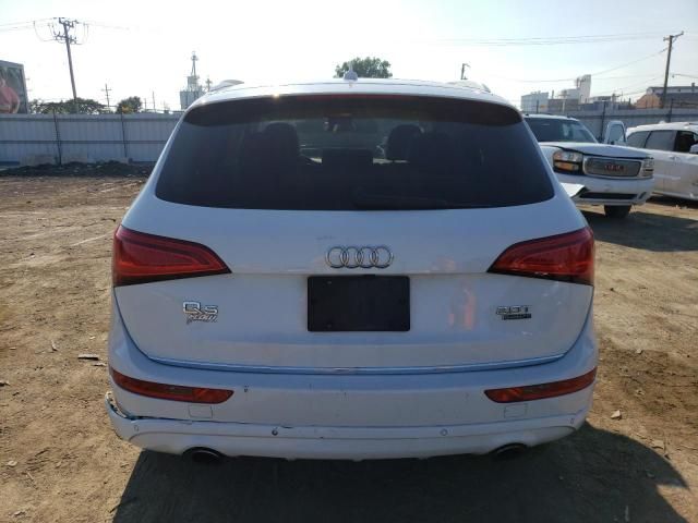 2016 Audi Q5 Premium Plus