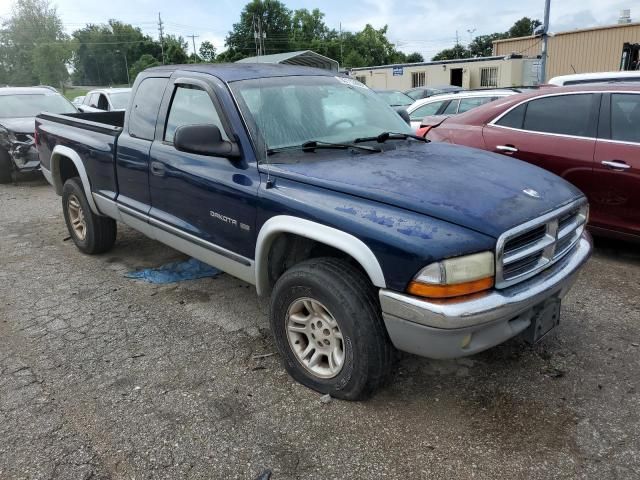 2001 Dodge Dakota