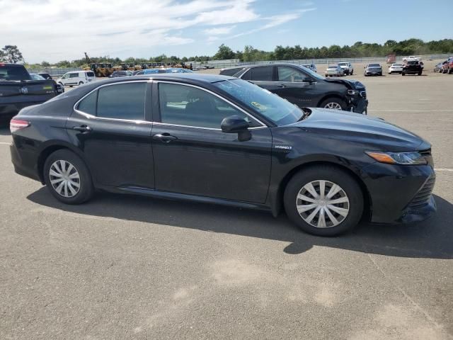 2020 Toyota Camry LE