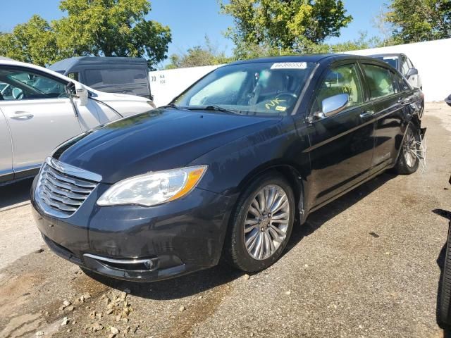 2011 Chrysler 200 Limited