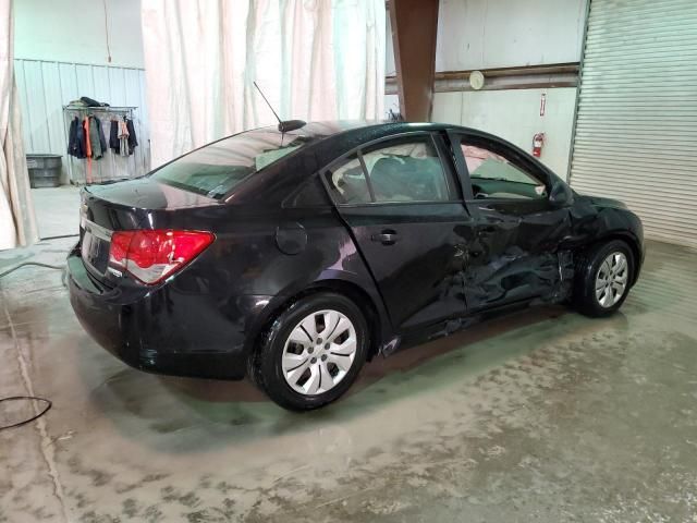 2016 Chevrolet Cruze Limited LS