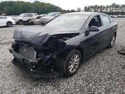 Hyundai salvage cars for sale: 2018 Hyundai Sonata SE