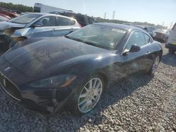 Salvage cars for sale at Memphis, TN auction: 2008 Maserati Granturismo
