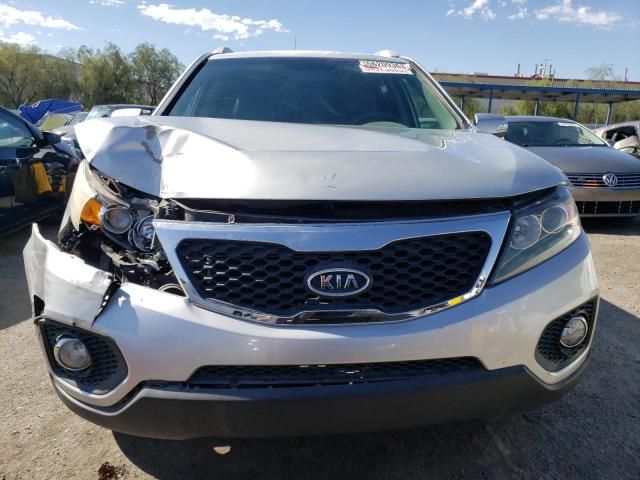 2013 KIA Sorento EX