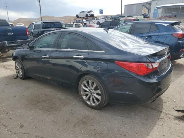 2011 Hyundai Sonata SE